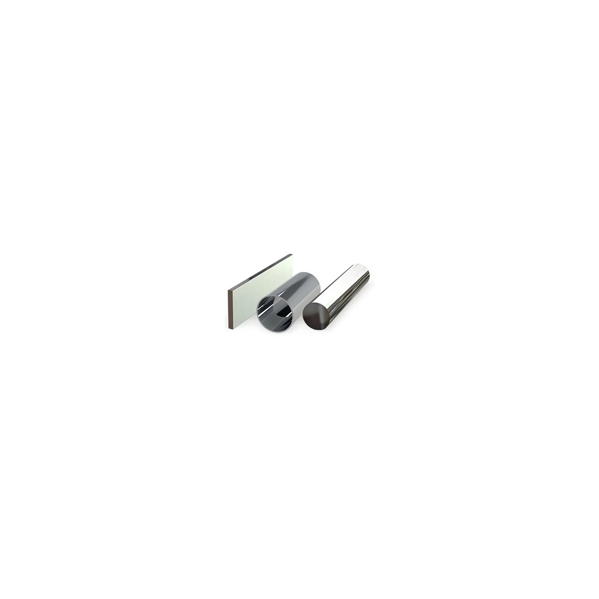 Standard Aluminum Profiles — Alkor Alüminyum
