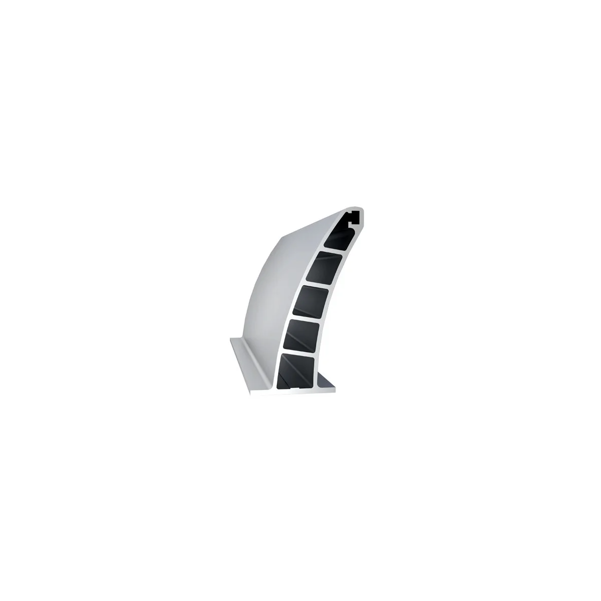 Industrial Aluminum Profiles — Alkor Alüminyum