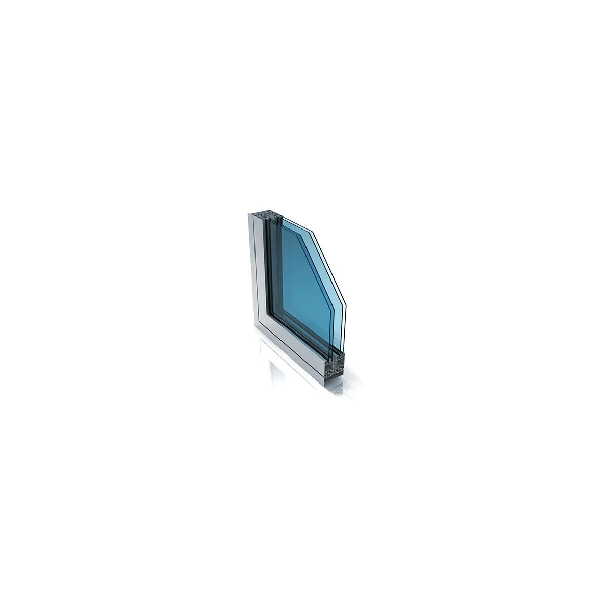 Architectural System Profiles — Alkor Alüminyum
