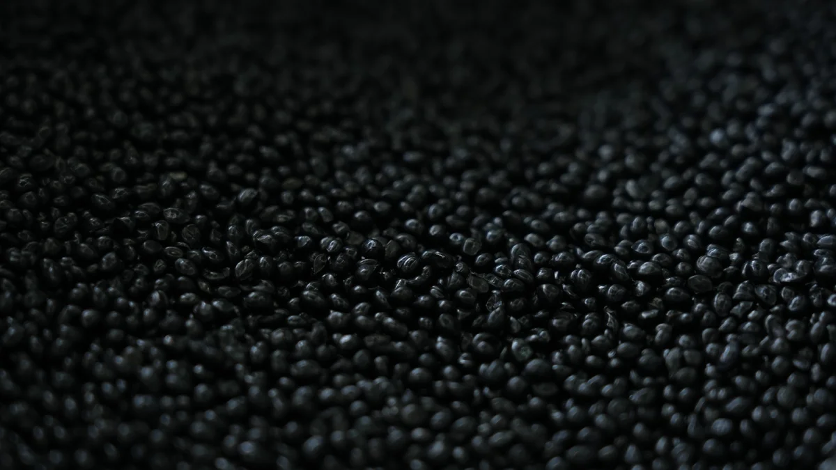 Black Masterbatch — FVR Masterbatch