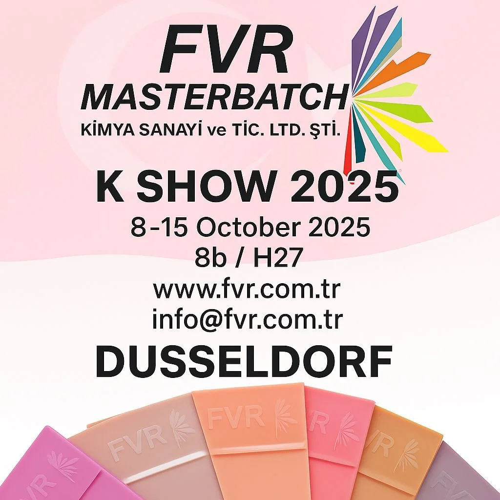 Color Matching — FVR Masterbatch