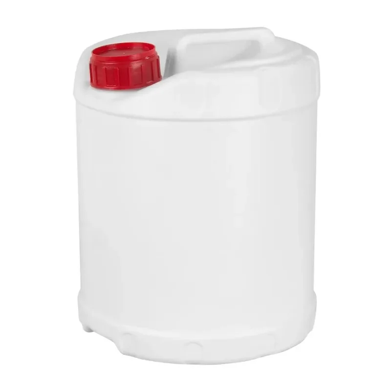 HDPE Bottle Production — CMF Plastik