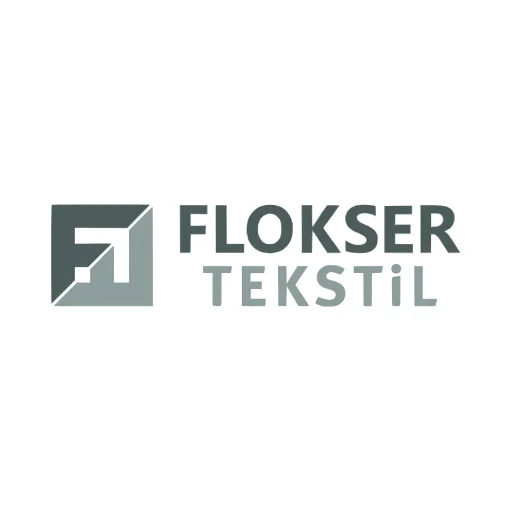 Flokser Tekstil logo