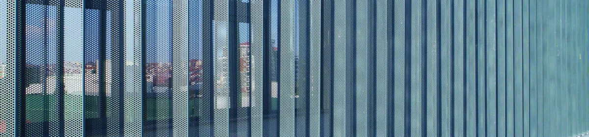 Perforated Metal Sheet — Ceylanlar Perfore Saç Mak. Nak. İth. İhr. San. ve Tic. Ltd. Şti.