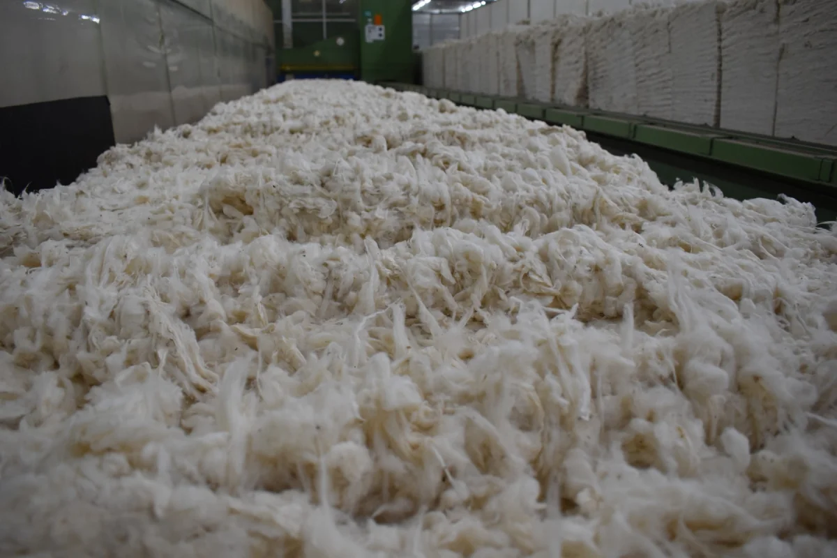 Yarn Production — Topkapı İplik