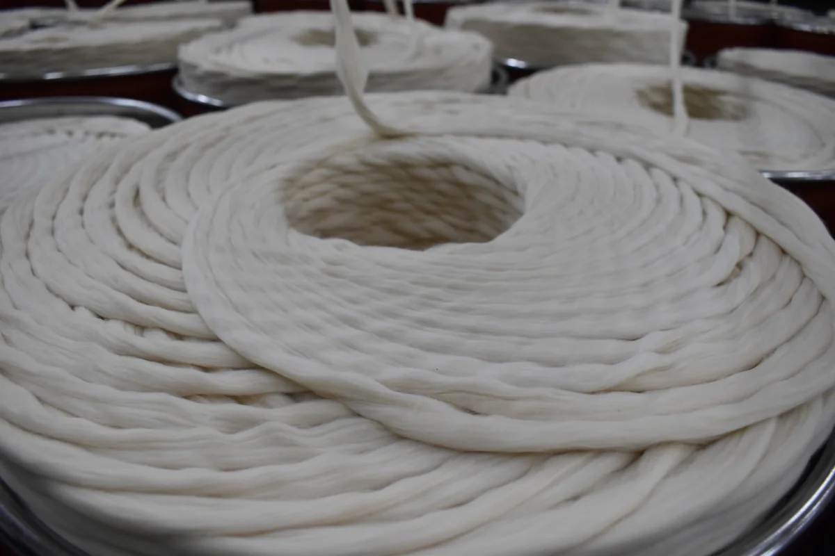 Knitting Production — Topkapı İplik