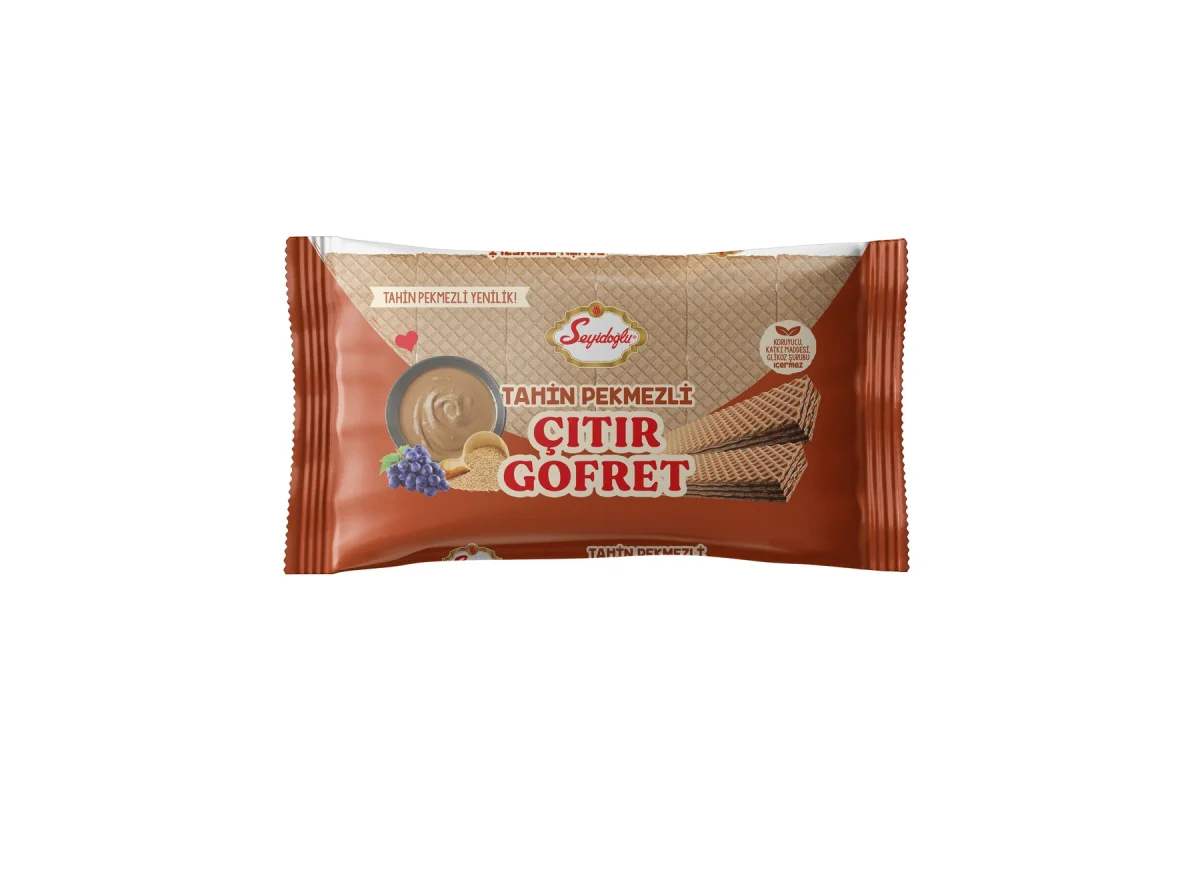 Gıda Üretimi — Seyidoğlu Gıda