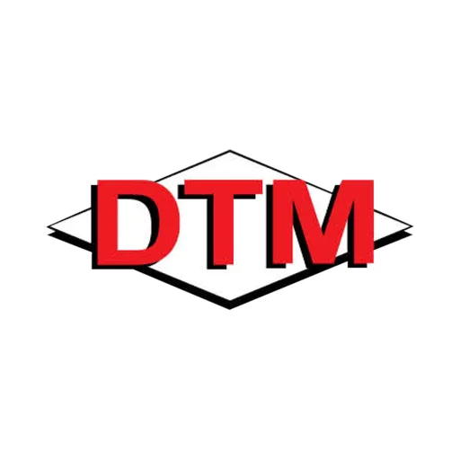 DTM Elektroteknik logo