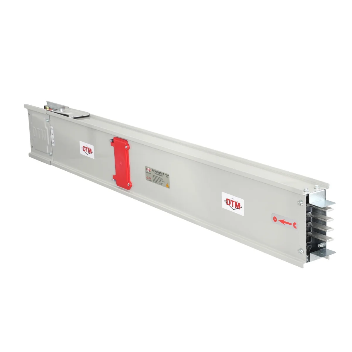 MP-H Orta Güç Busbar — DTM Elektroteknik