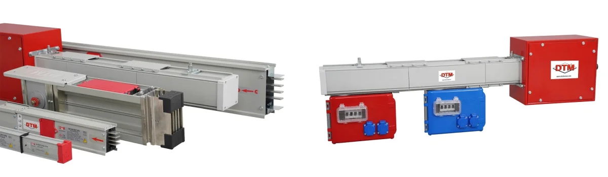 Metal İşleme — DTM Elektroteknik