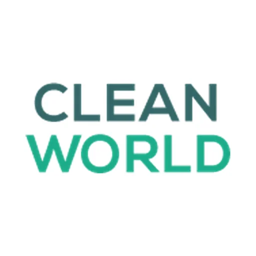 Clean World logo