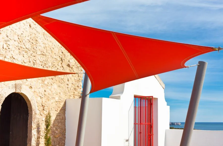 Outdoor / Awning Acrylic Yarns — Fil Man Made Teknik Tekstil San. ve Tic. A.Ş.