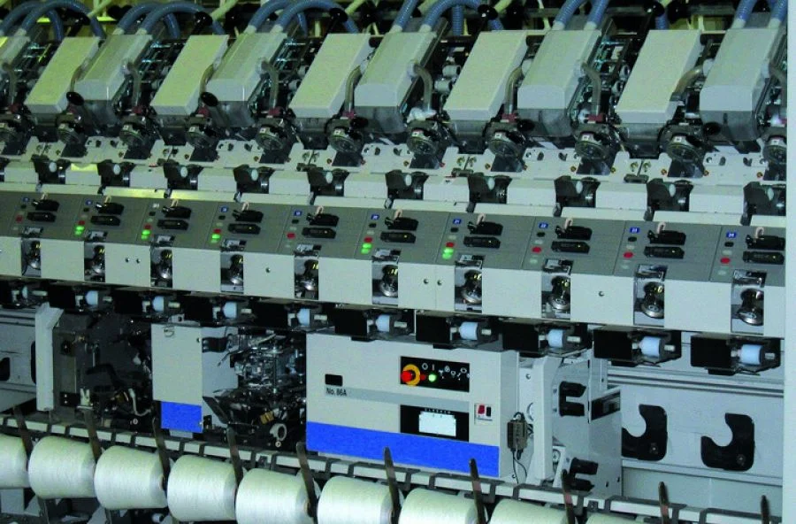Ring Spinning — Fil Man Made Teknik Tekstil San. ve Tic. A.Ş.