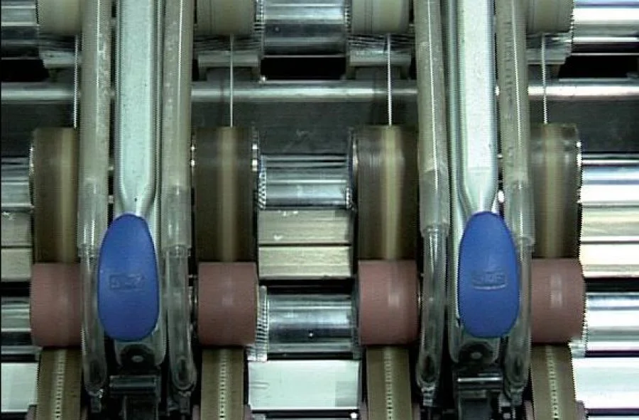 Vortex Spinning — Fil Man Made Teknik Tekstil San. ve Tic. A.Ş.
