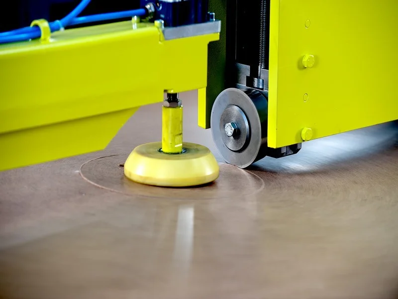 Custom Machine Manufacturing — Dündar Makina