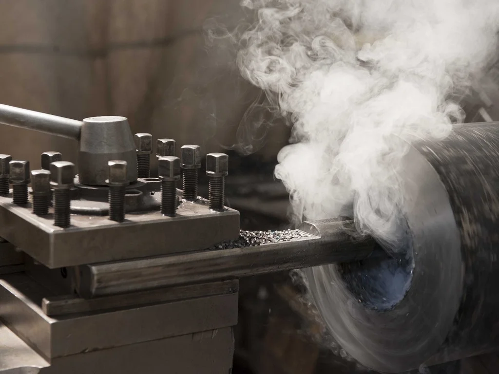 Machining — Dündar Makina
