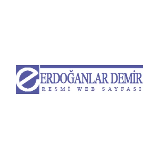 Erdoğanlar Demir logosu