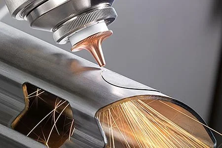 3D Tube/Profile Laser Cutting — Yünsel Lazer
