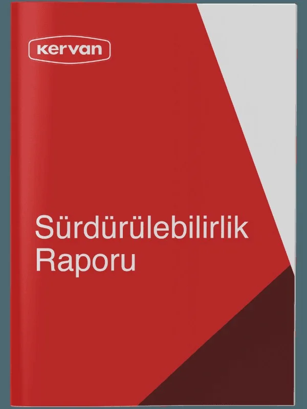 Export and International Sales — Kervan Gıda