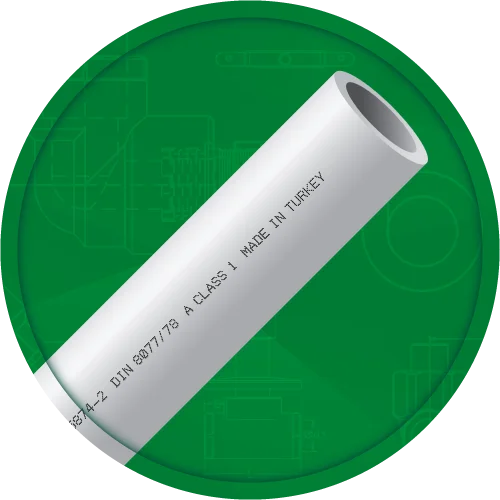 PP-R Borular — Formül Plastik ve Metal San. A.Ş.