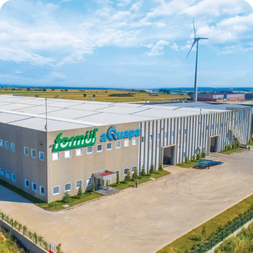 Injection Molding — Formül Plastik ve Metal San. A.Ş.