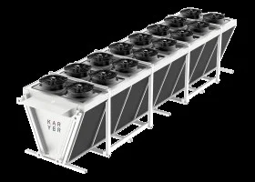 Evaporator — Karyer Isı Transfer