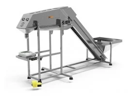 Olive Sorting Machine — Çınarlı Makina