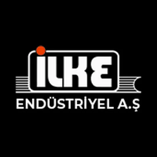 İlke Endüstriyel logo