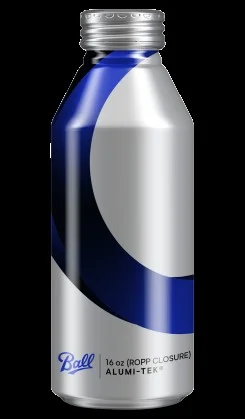 Standard 500 ml Aluminium Can — Ball Beverage Turkey