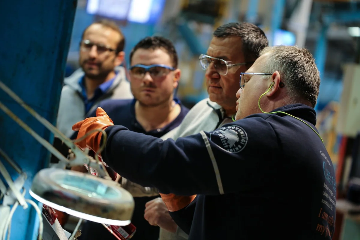 Aluminium Can Manufacturing — Ball Beverage Turkey