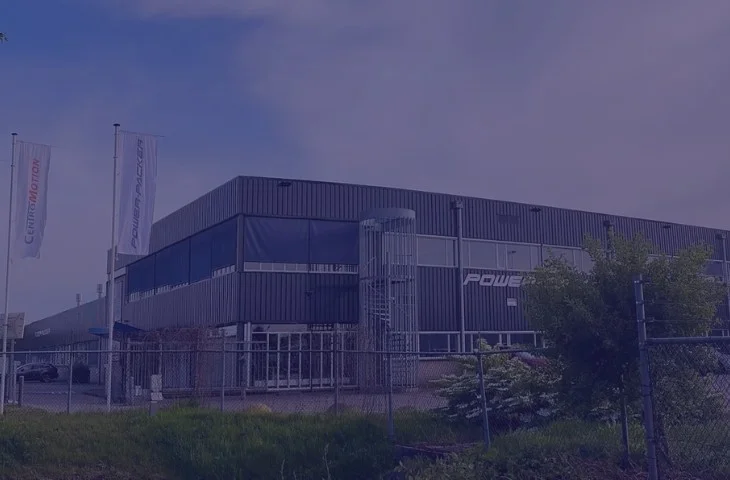 Hareket Kontrol Sistemi Üretimi — Power-packer Turkey
