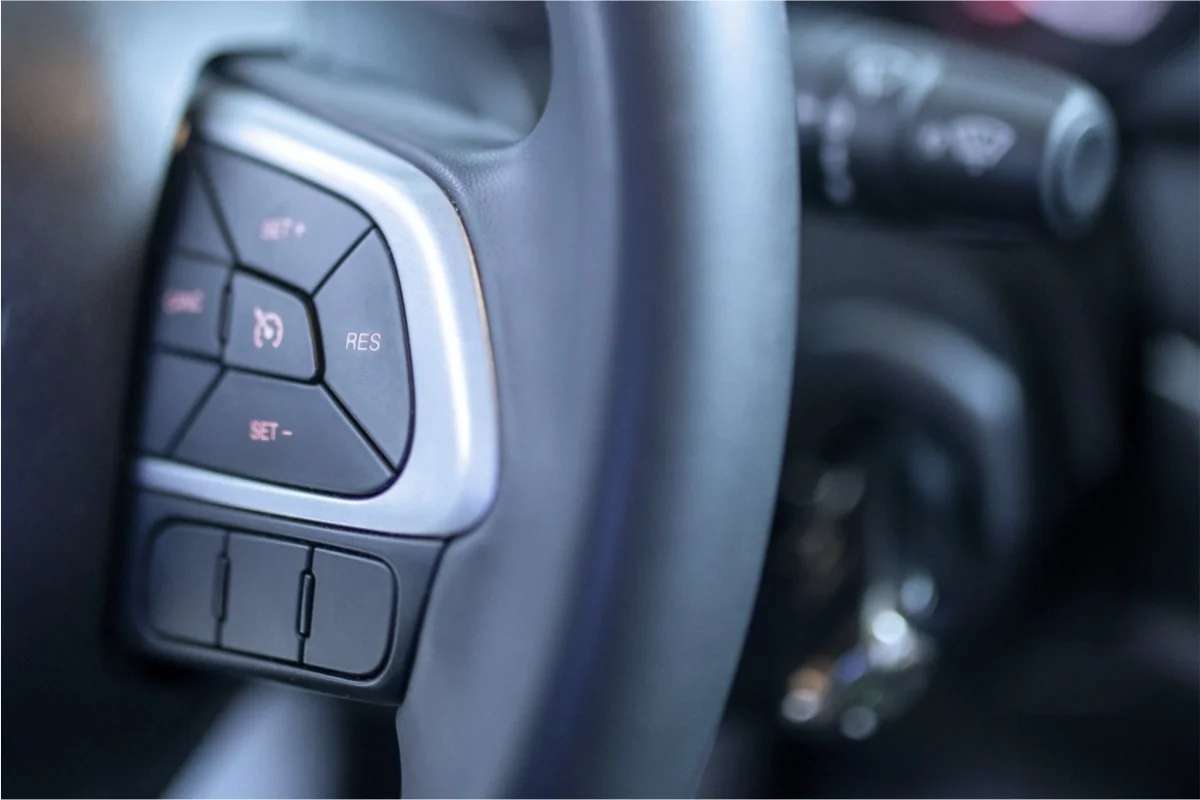 Automotive HMI Switch — Bitron Elektromekanik