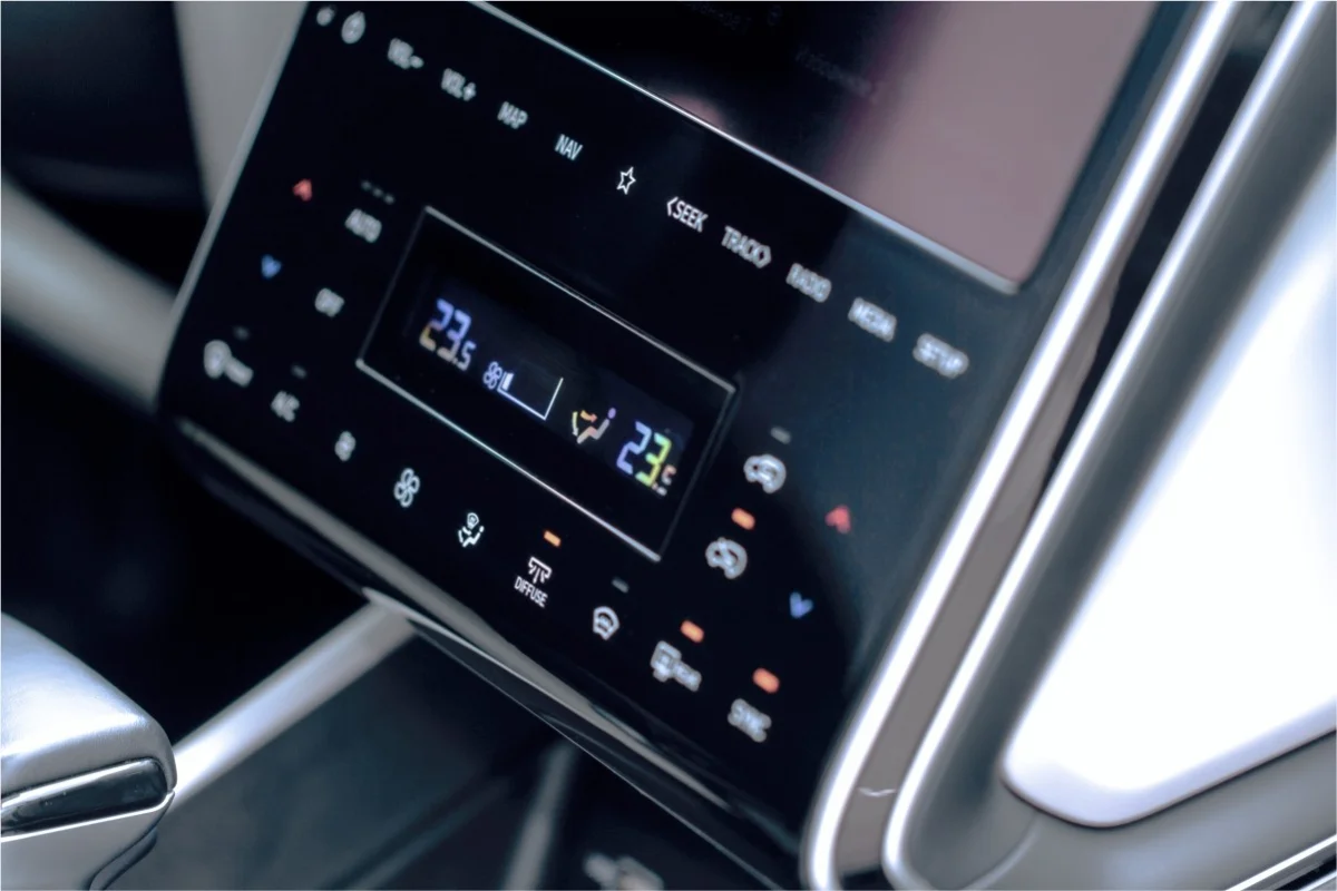 Automotive Pedal — Bitron Elektromekanik
