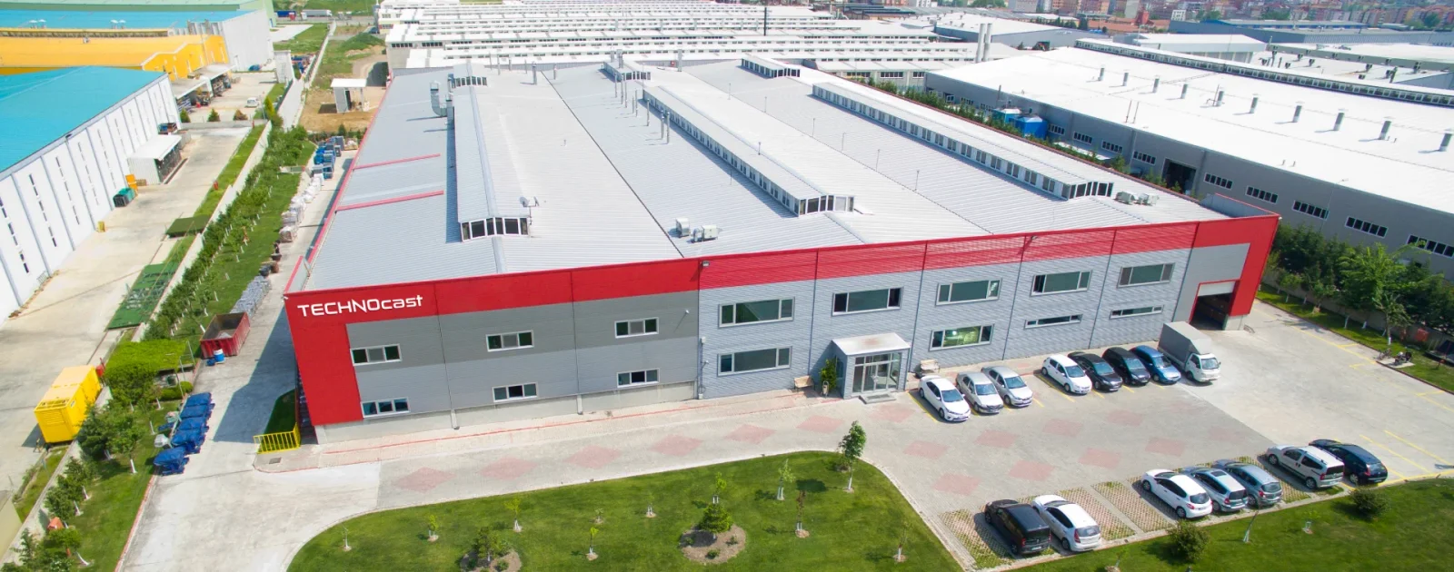 Technocast Otomotiv San. ve Tic. A.Ş.
