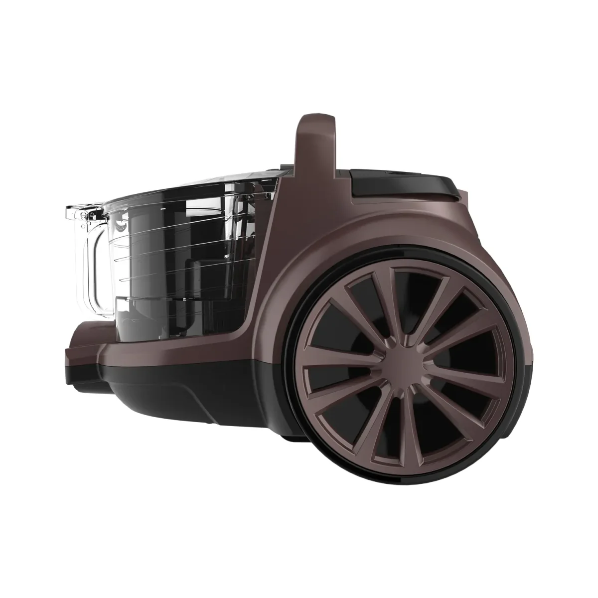 TC84 Torbasız Yatık Süpürge — Technocast Otomotiv San. ve Tic. A.Ş.