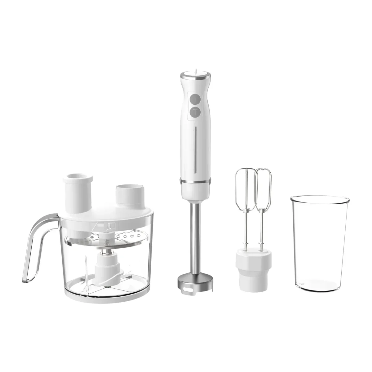 TC517 El Blenderi — Technocast Otomotiv San. ve Tic. A.Ş.