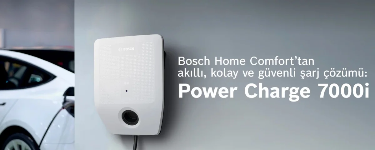 Heat Pump Indoor Unit — Bosch Termoteknik