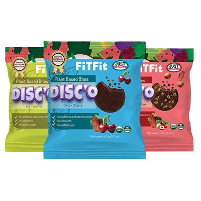 FiTFit Fruit Discs — SDA Food
