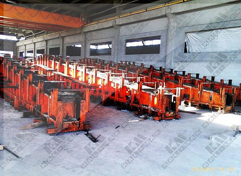 Kal-mak Makina Prefabrik Kalıp
