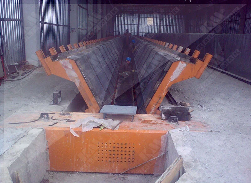 Pre-Stressed Bridge Beam Moulds — Kal-mak Makina Prefabrik Kalıp
