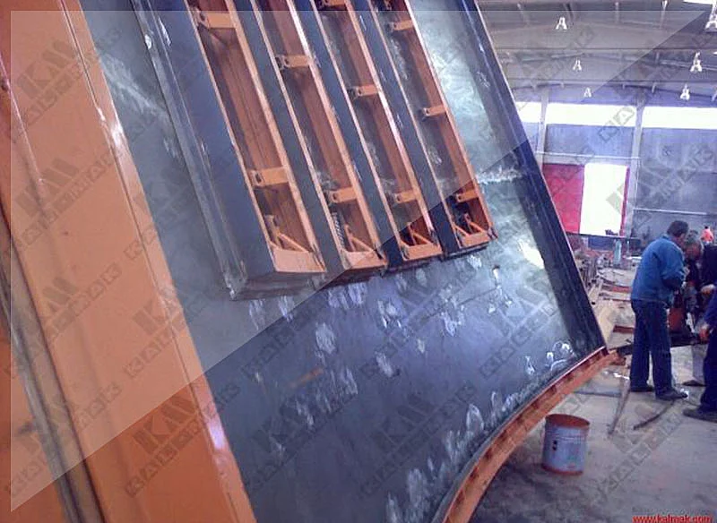 Precast Mould Manufacturing — Kal-mak Makina Prefabrik Kalıp