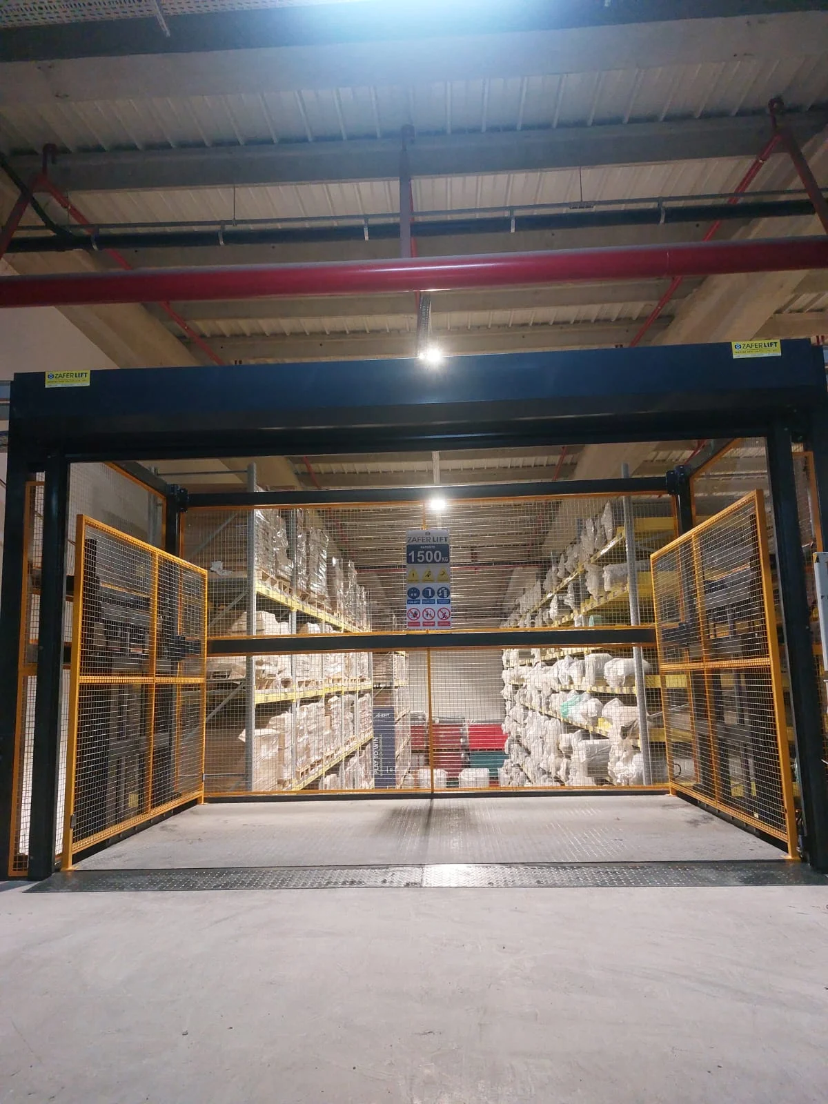 Zafer Lift Makina