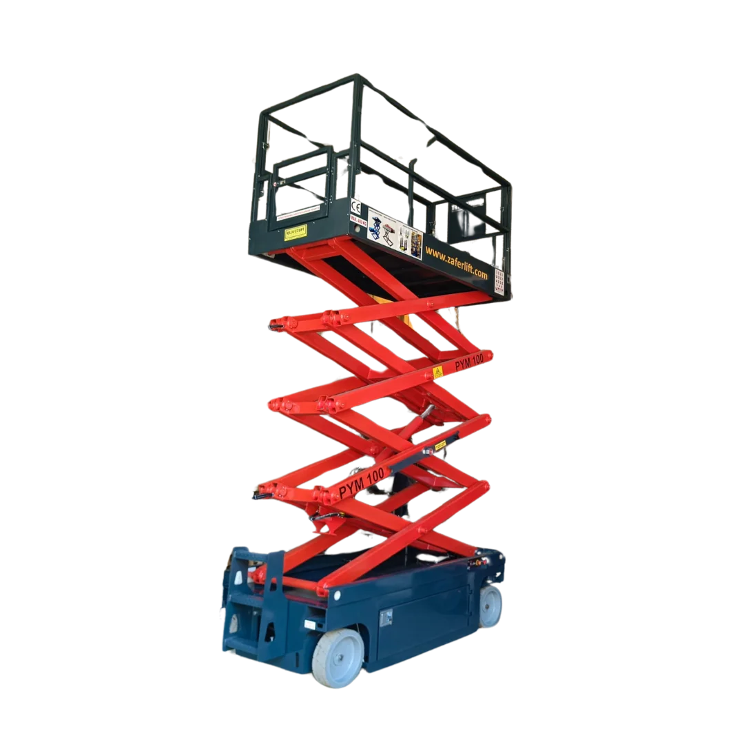 Personel Platformu — Zafer Lift Makina