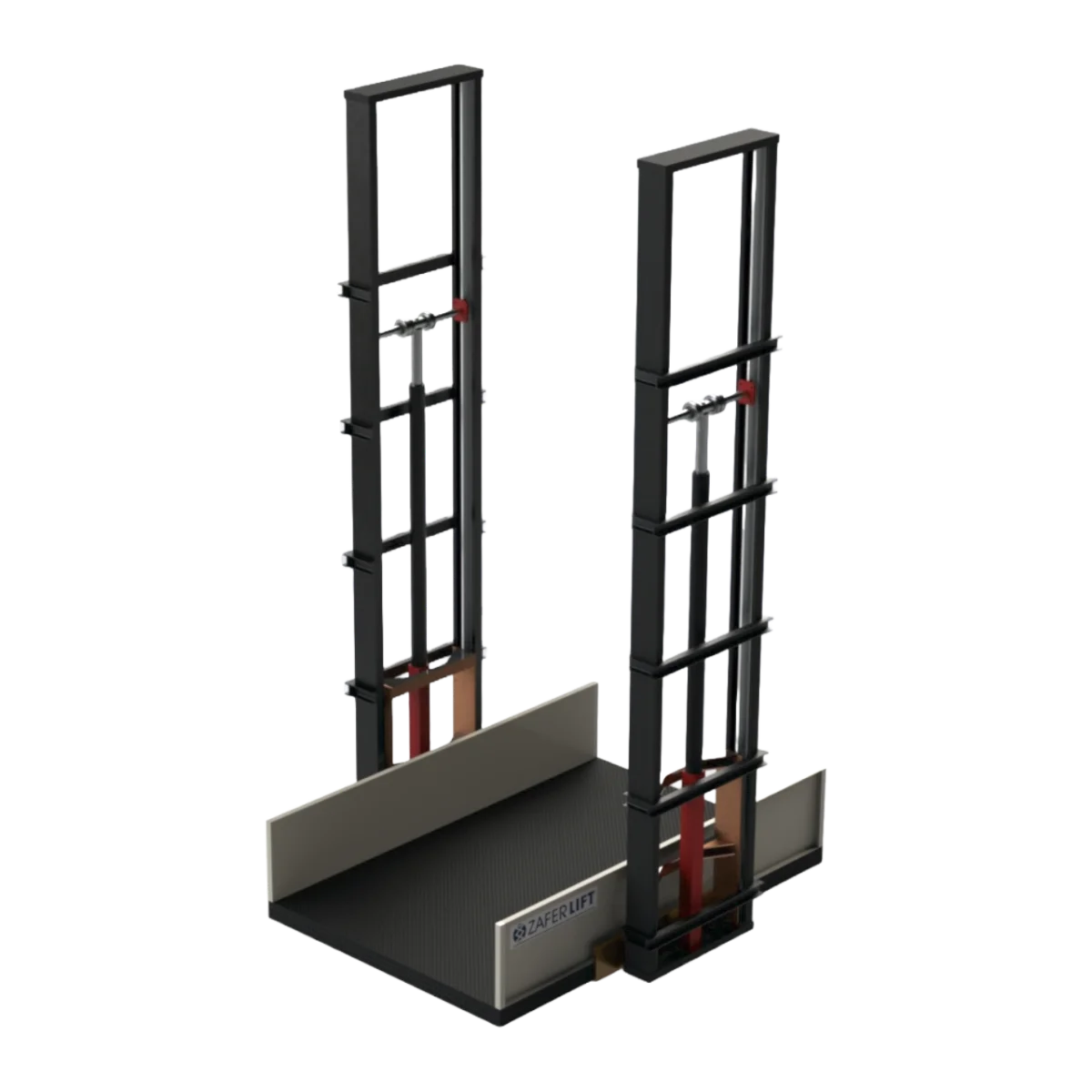 Lift Kurulumu — Zafer Lift Makina