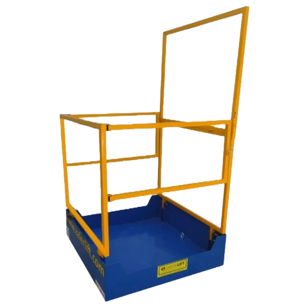 Satış Sonrası Teknik Servis — Zafer Lift Makina