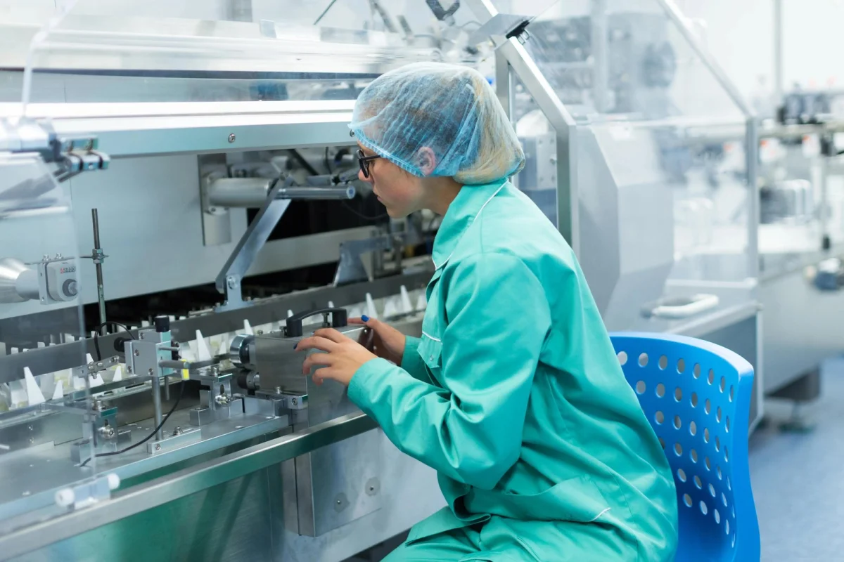 Medical Plaster Manufacturing — Seyitler Kimya San. A.Ş.