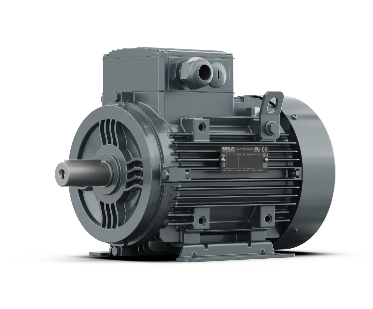 ELK Motor San. ve Tic. A.Ş.