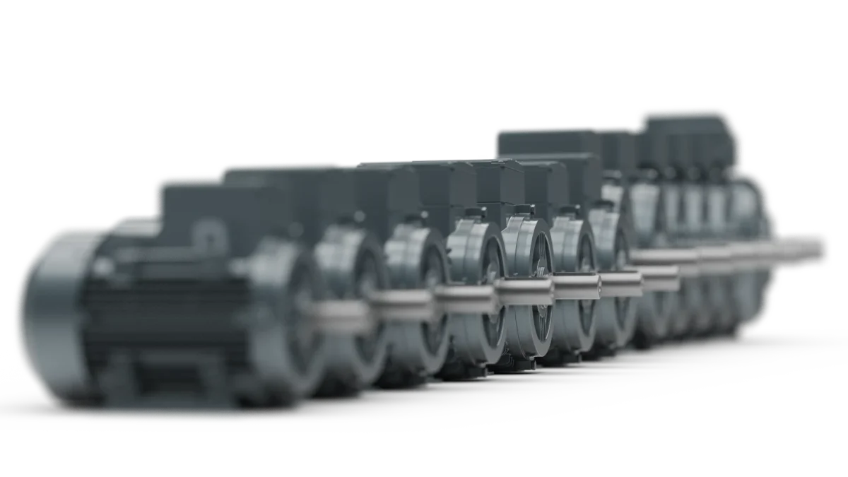 General-Purpose Motors — ELK Motor San. ve Tic. A.Ş.