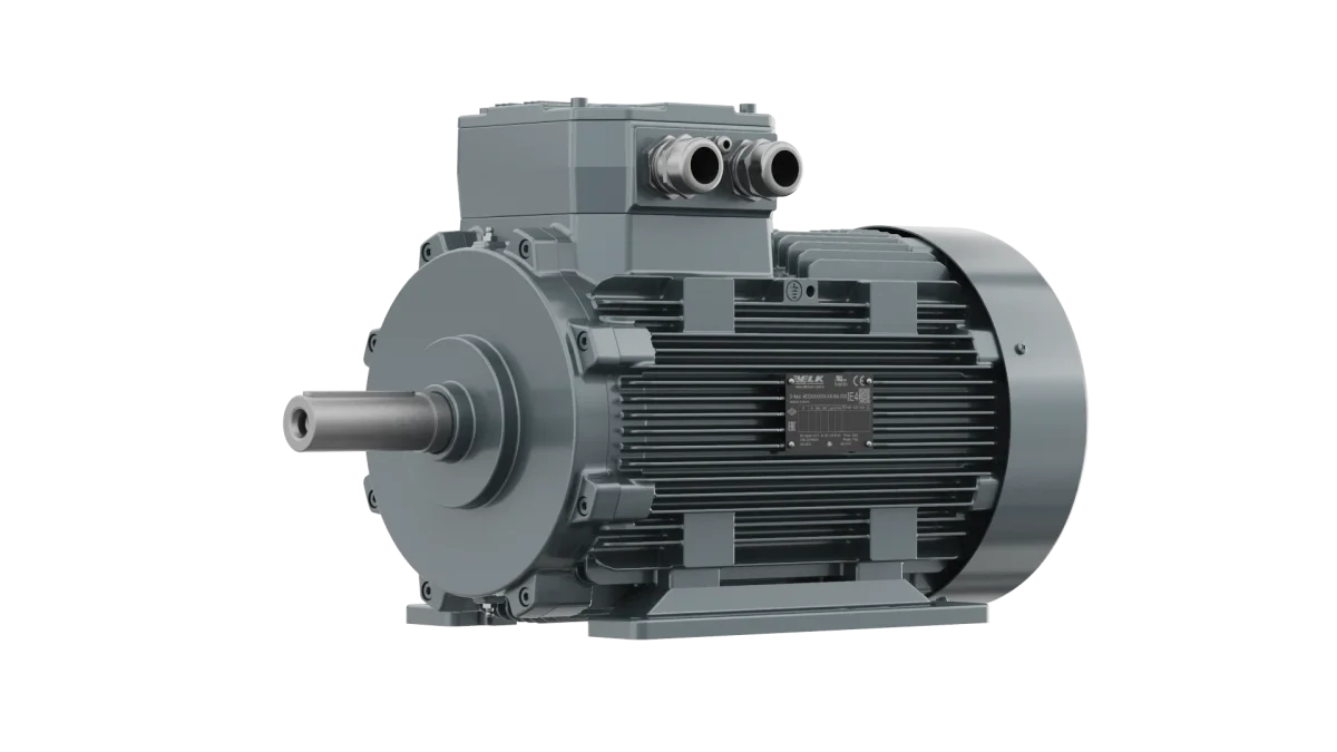 Ex-Proof / ATEX Motors — ELK Motor San. ve Tic. A.Ş.