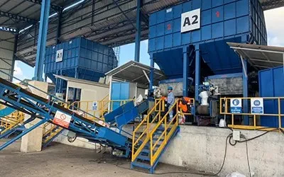 20-25 kg Kömür Torbalama Makinası — Zınba Makina